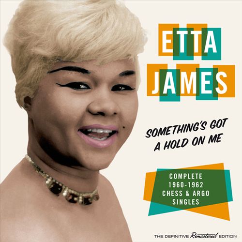 Something's Gotta Hold on Me: Complete 1960-1962 cover art