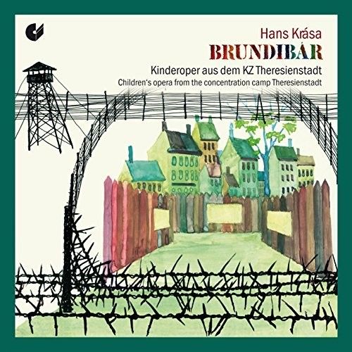 Hans Krása: Brundibár cover art