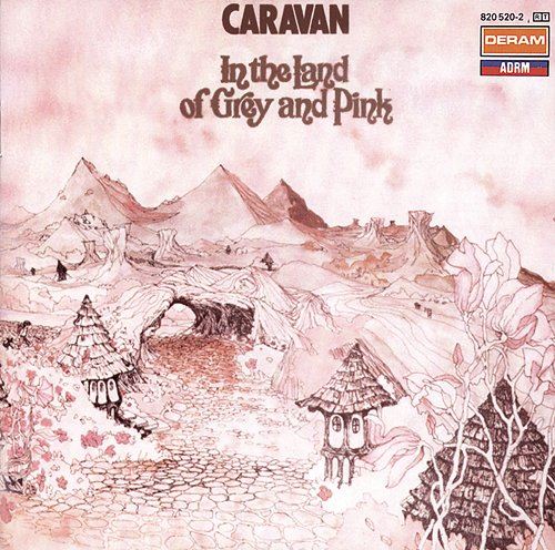 In the Land of Grey and Pink cover art