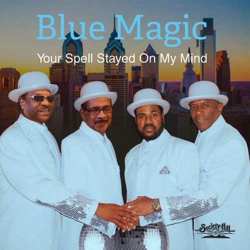 Your Spell Stayed on My Mind cover art