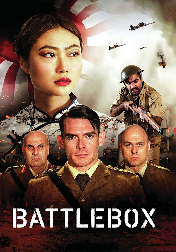 Battlebox cover art