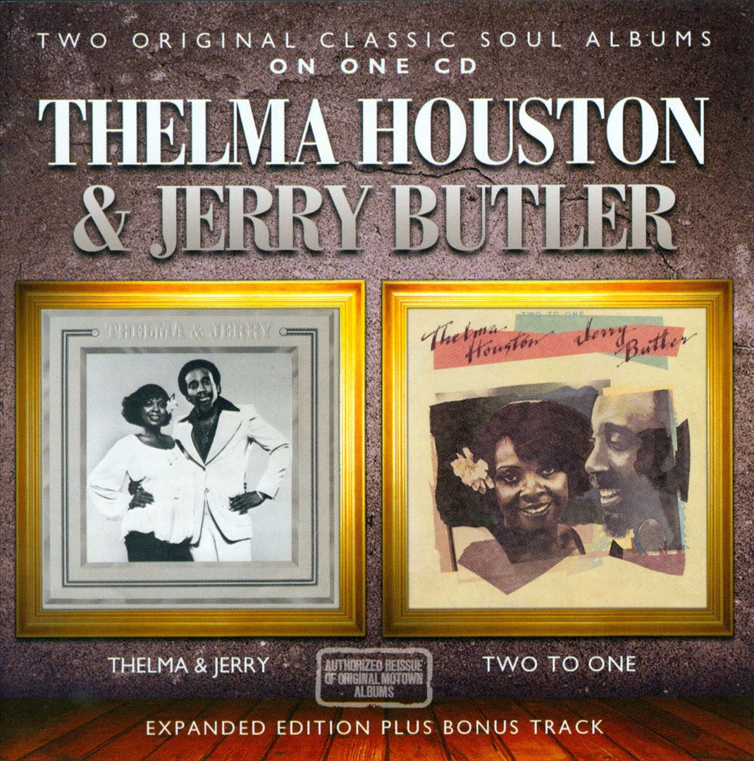 Thelma & Jerry/Two to One [Expanded Edition] cover art