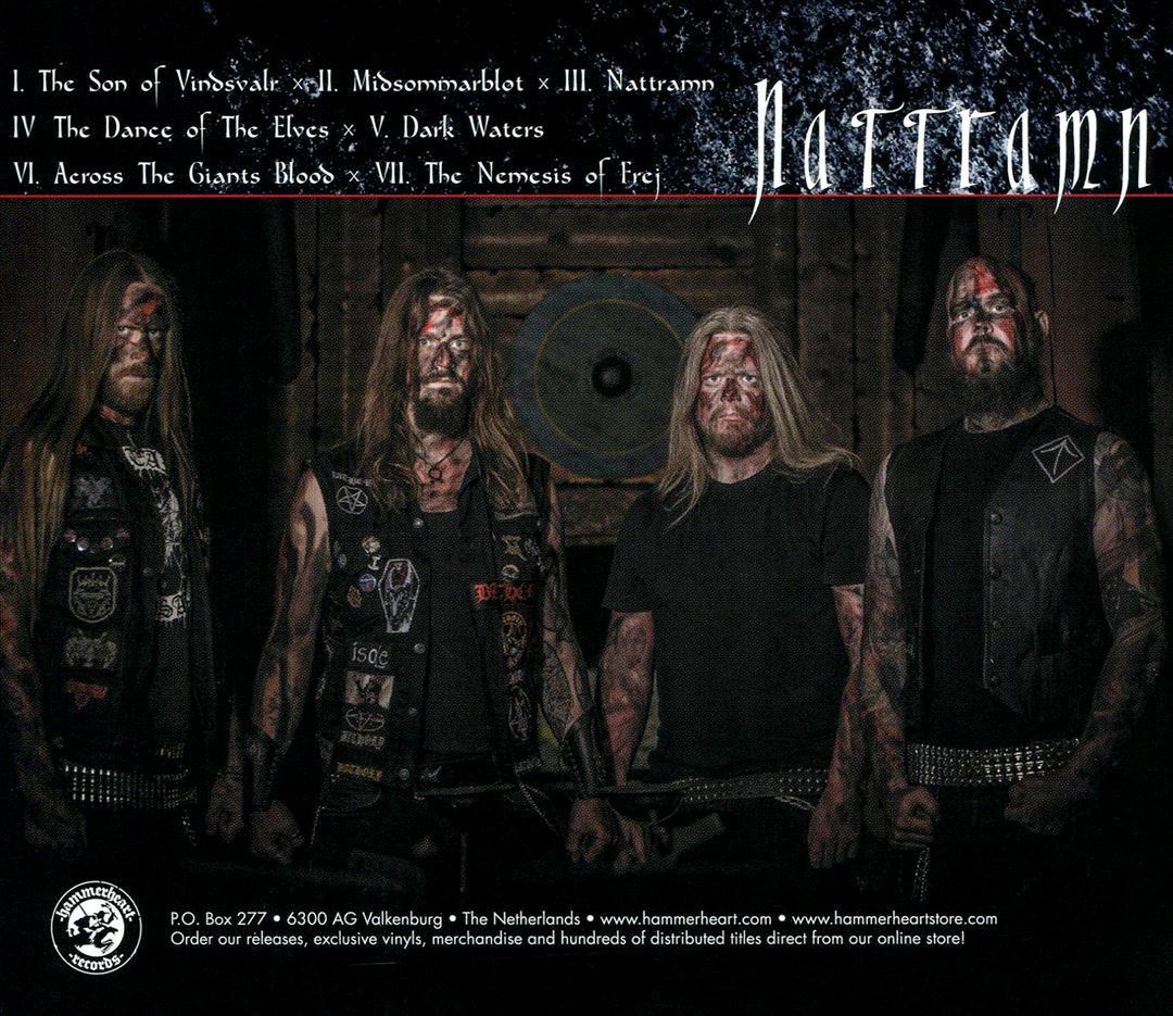 Nattramn cover art