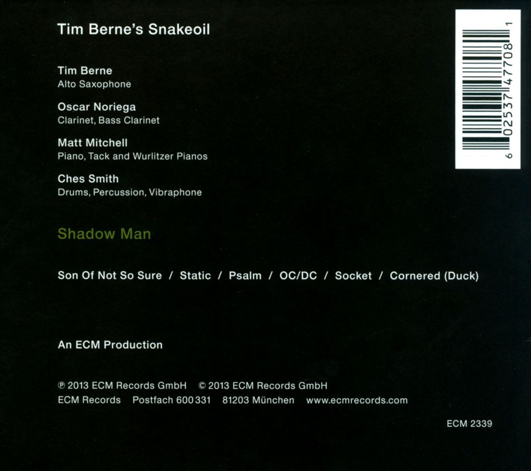 Shadow Man cover art