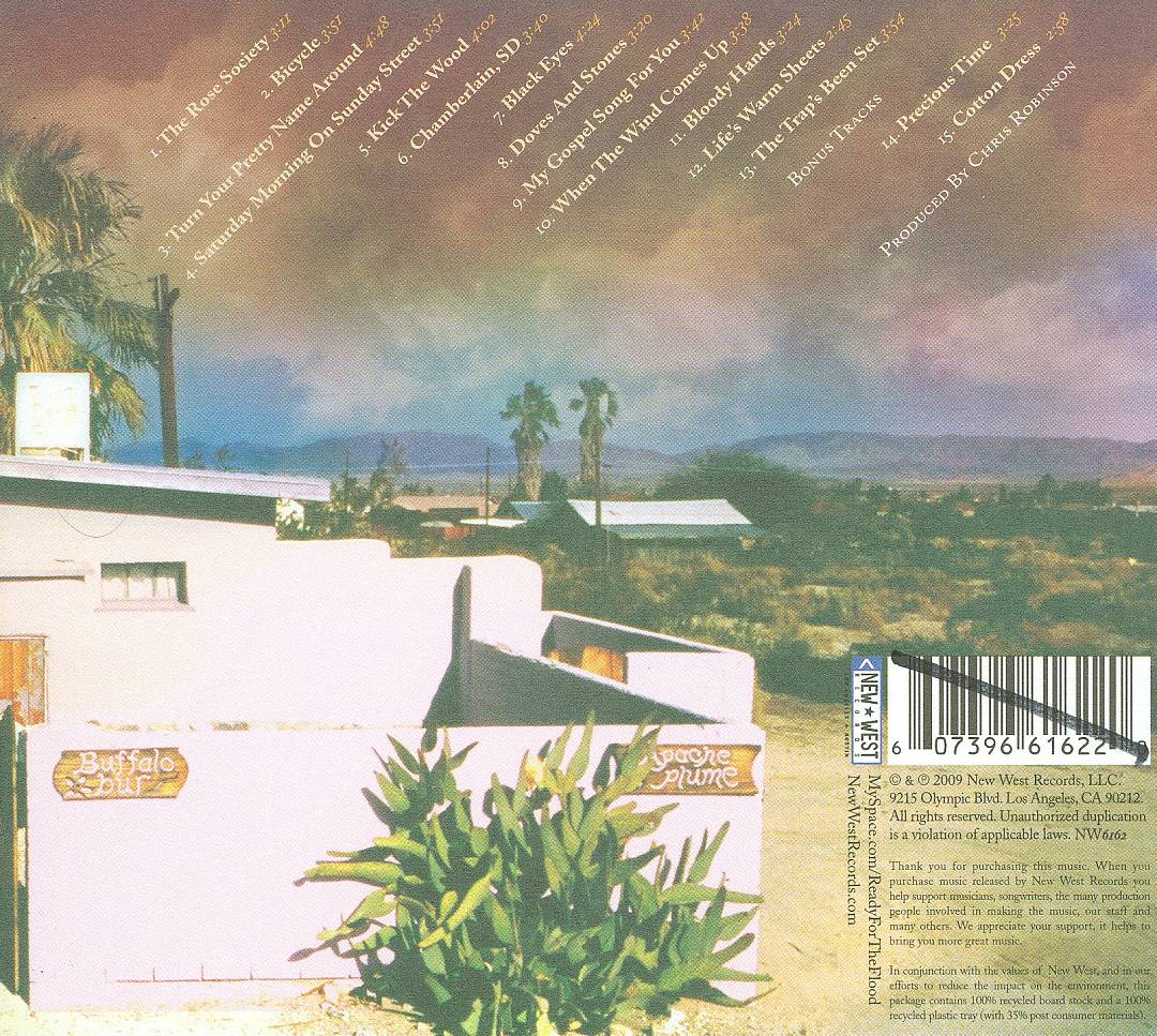 Ready for the Flood [Bonus Tracks] cover art