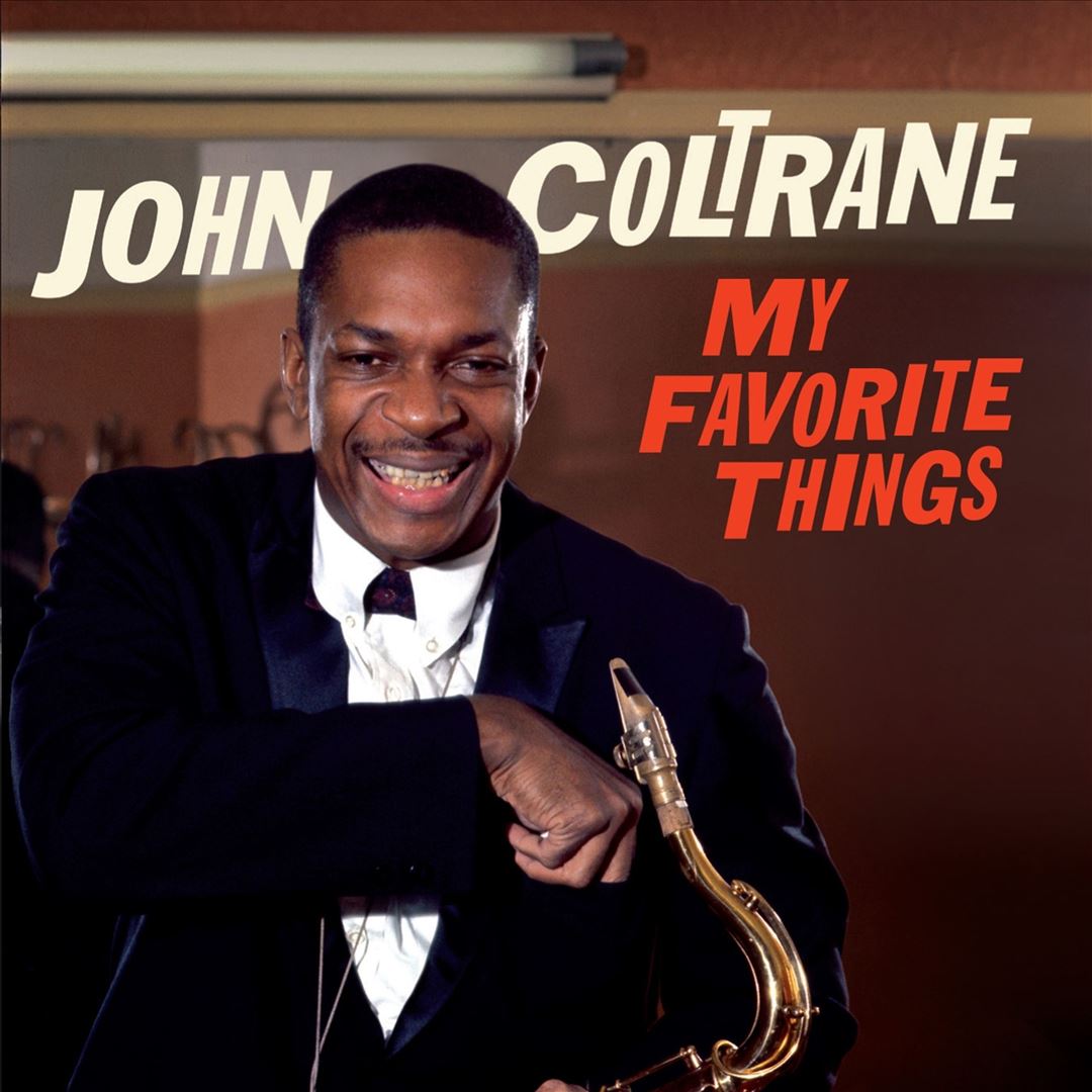My Favorite Things cover art
