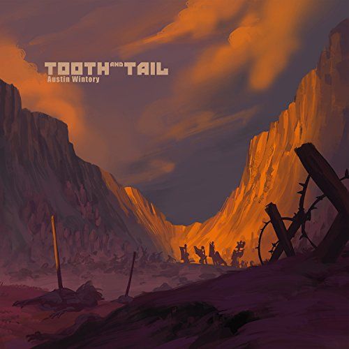 Tooth & Tail [Original Soundtrack] cover art