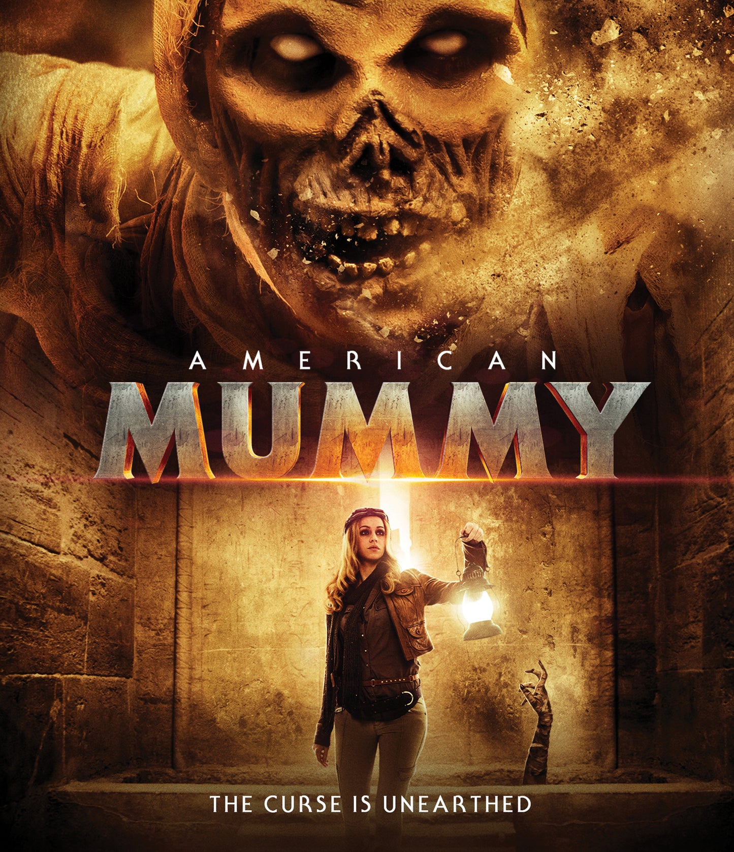 American Mummy [Blu-ray] cover art