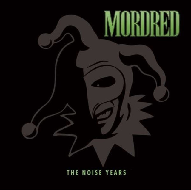 Noise Years [Deluxe Digipack] cover art