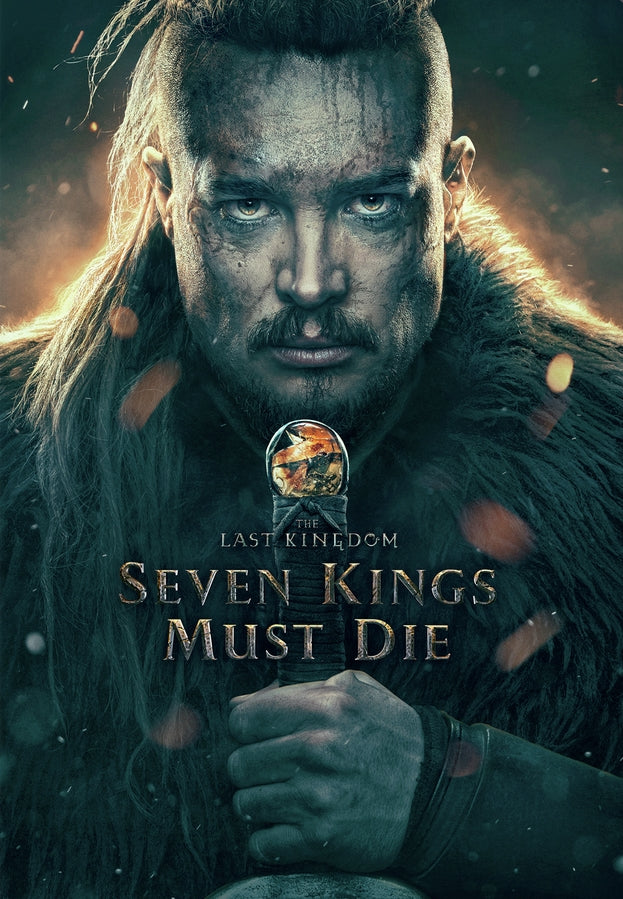 Last Kingdom: Seven Kings Must Die cover art