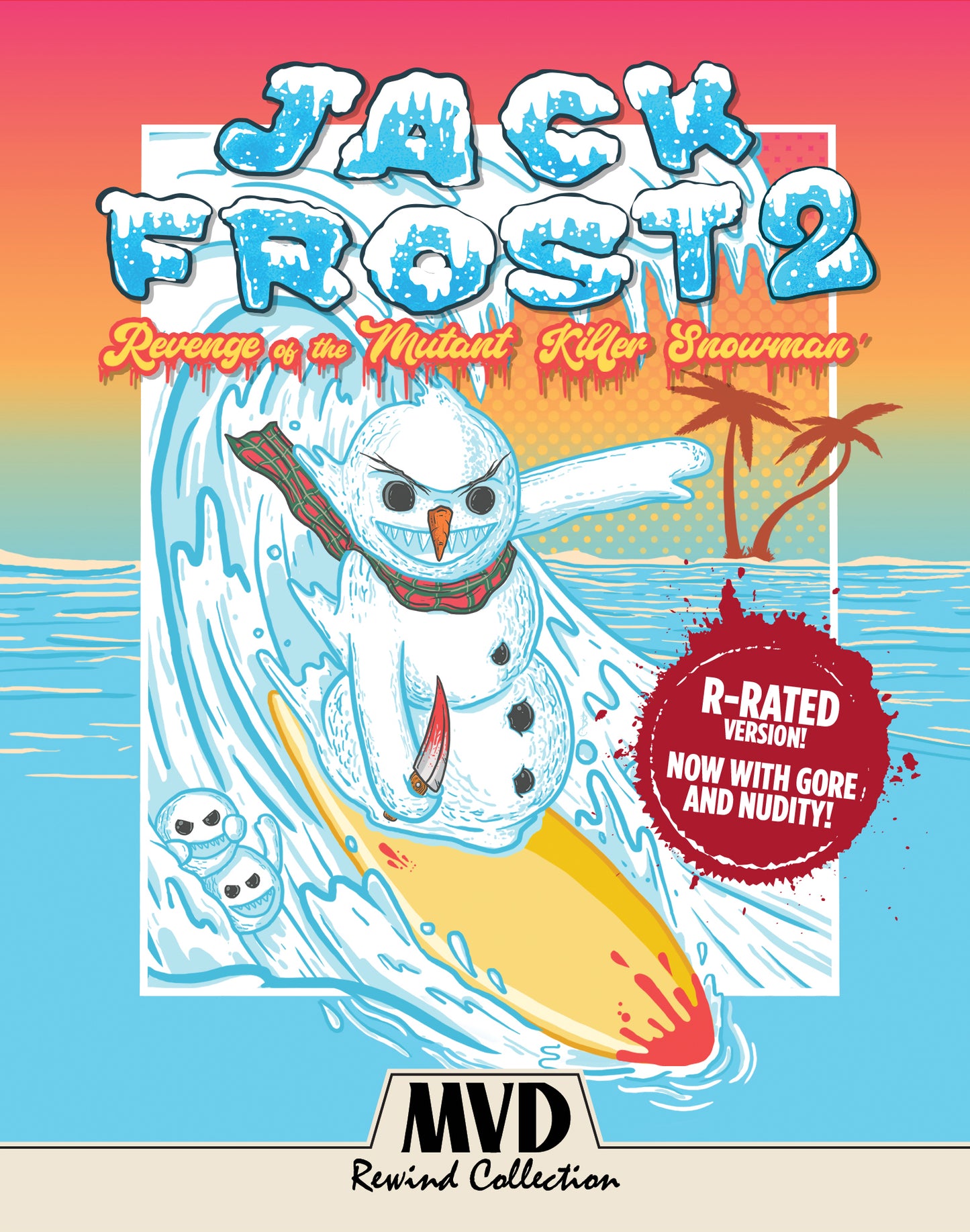 Jack Frost 2 [Blu-ray] cover art