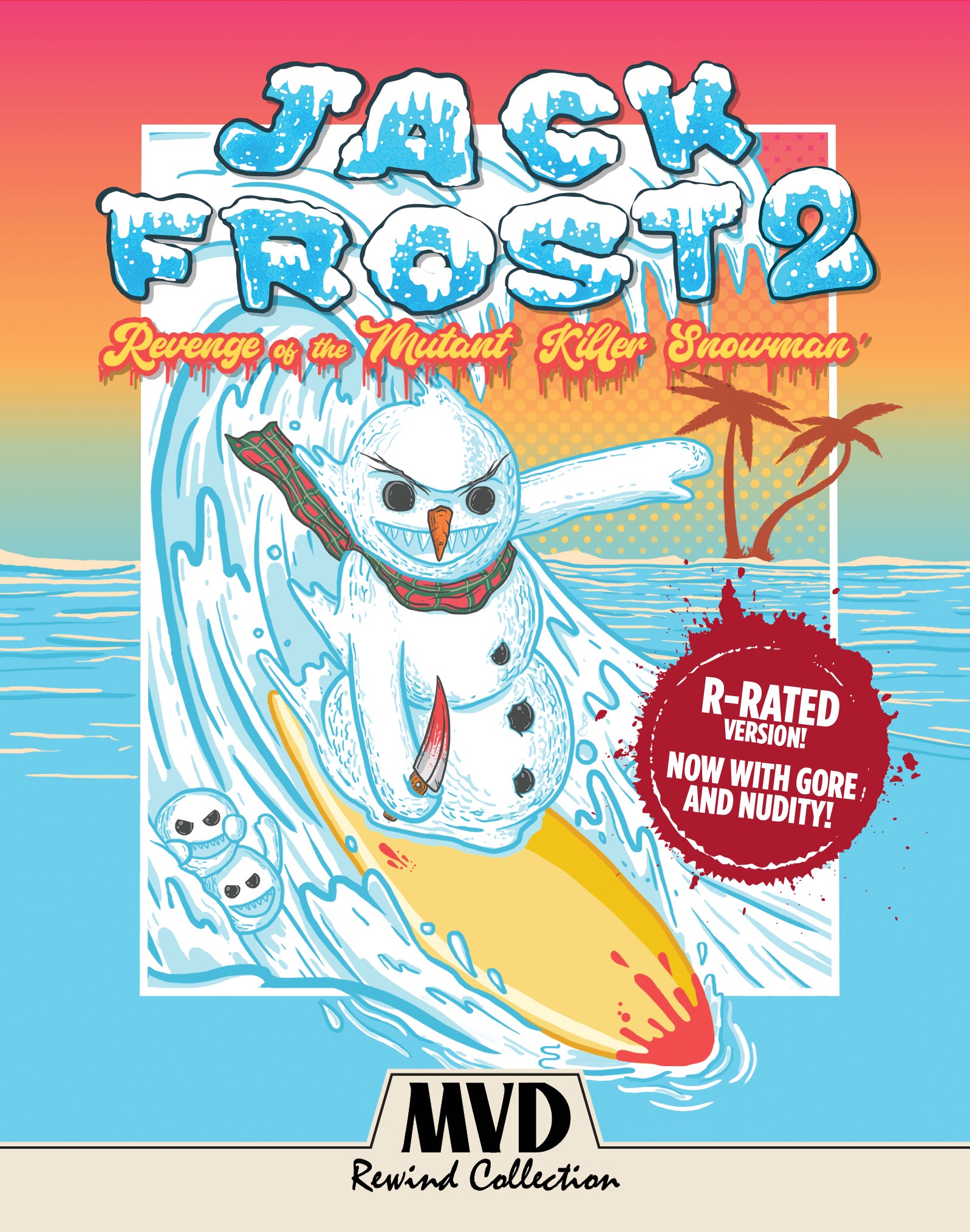 Jack Frost 2 [Blu-ray] cover art