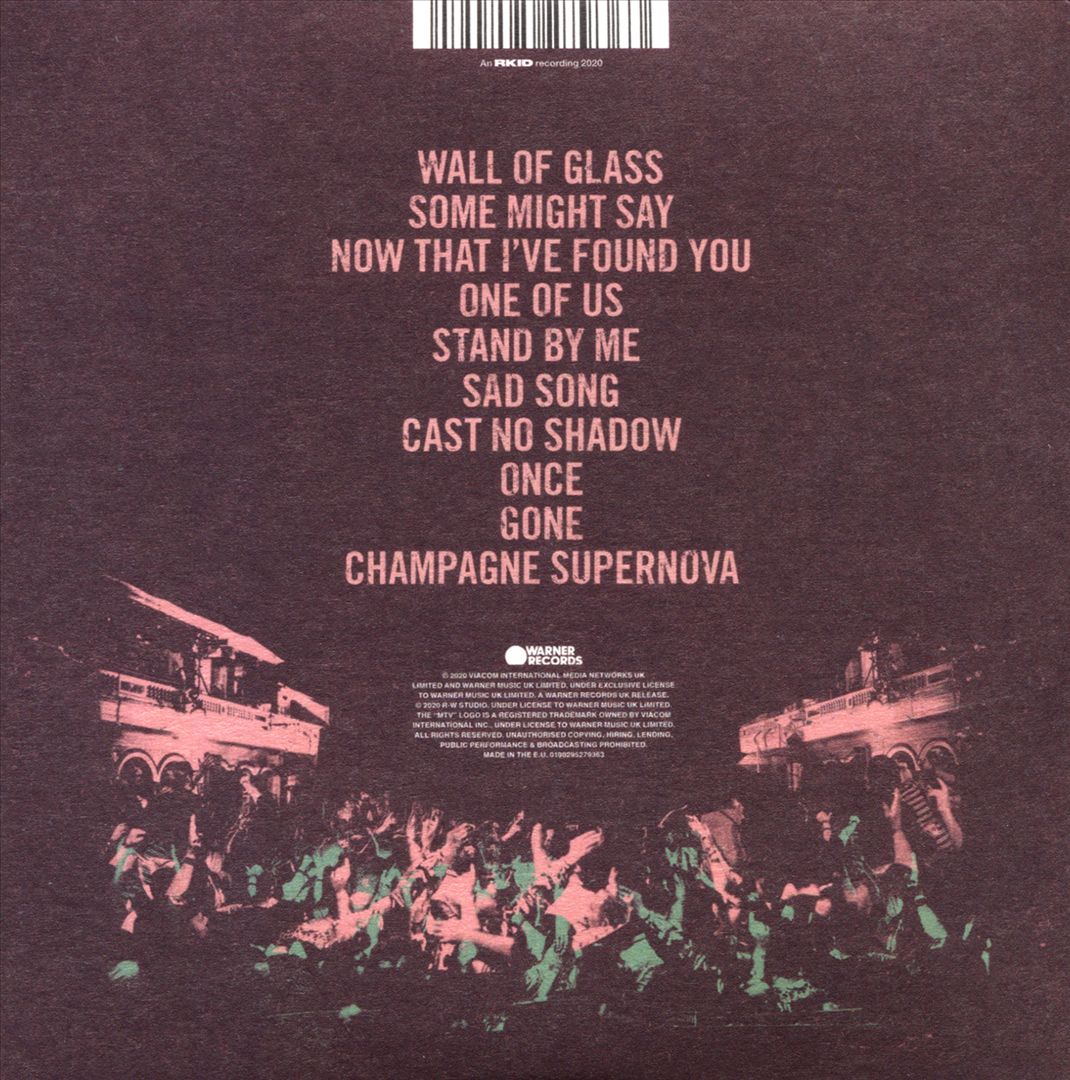 MTV Unplugged cover art