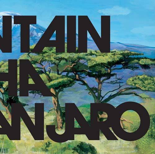 Mountain Mocha Kilimanjaro cover art