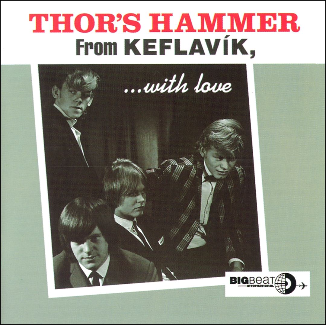 From Keflavik, With Love cover art