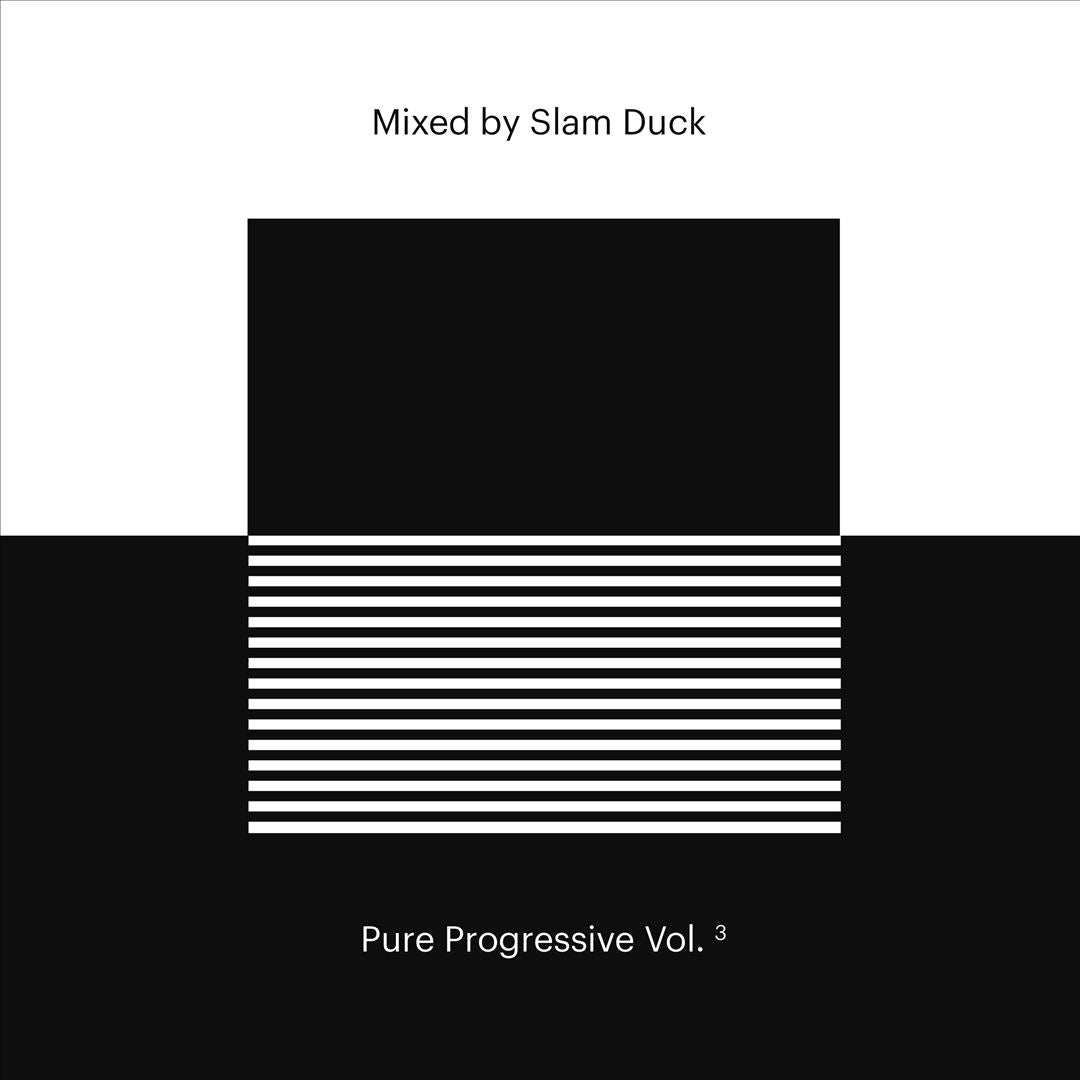 Pure Progressive, Vol. 3 cover art