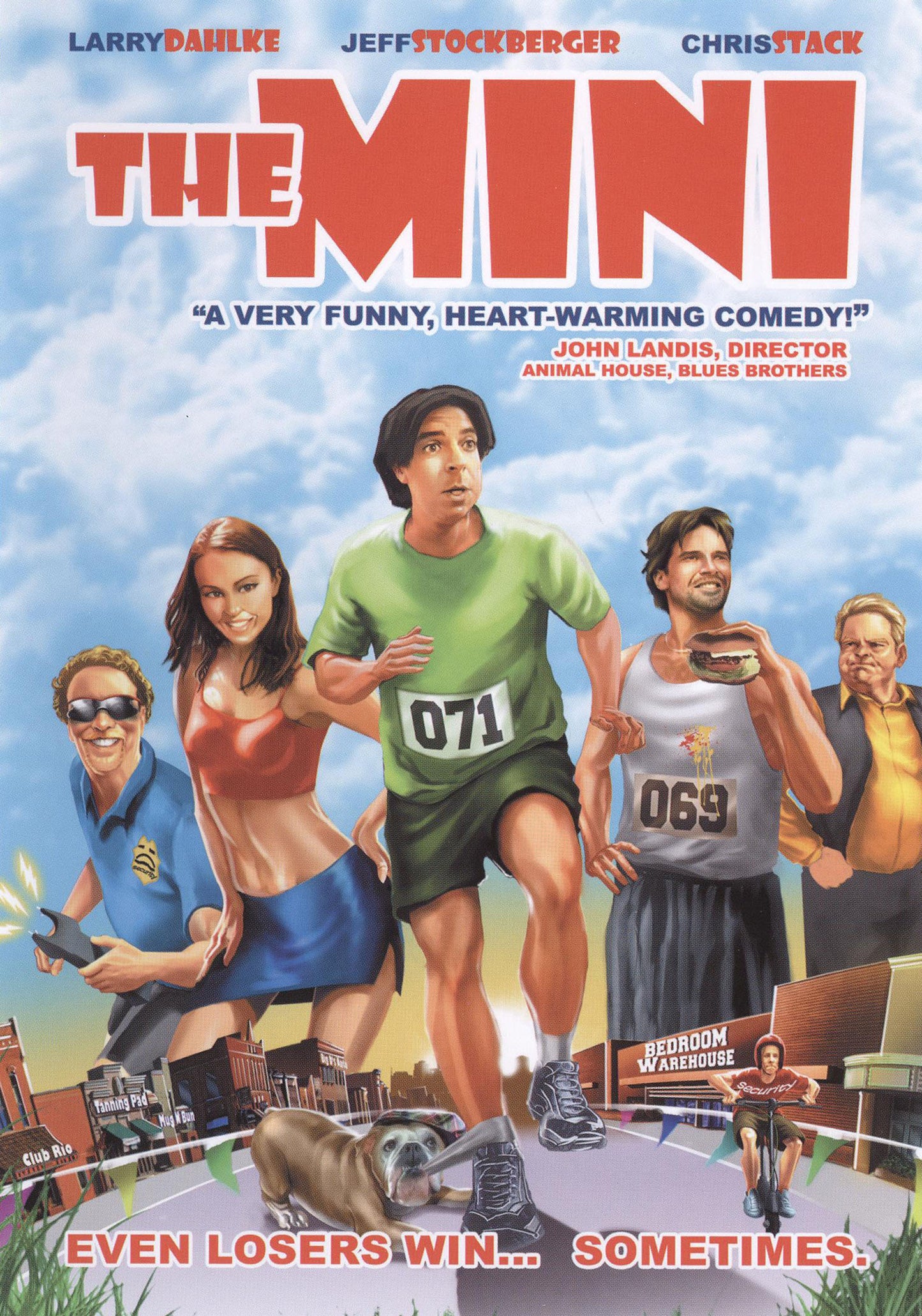 Mini cover art