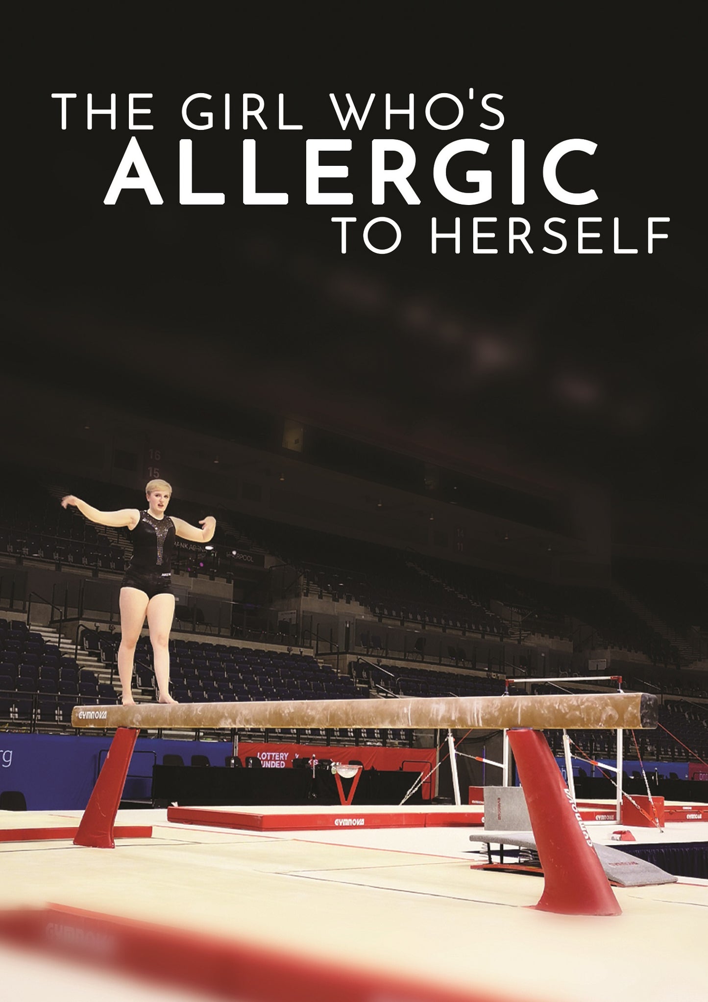 Girl Who's Allergic To Herself cover art