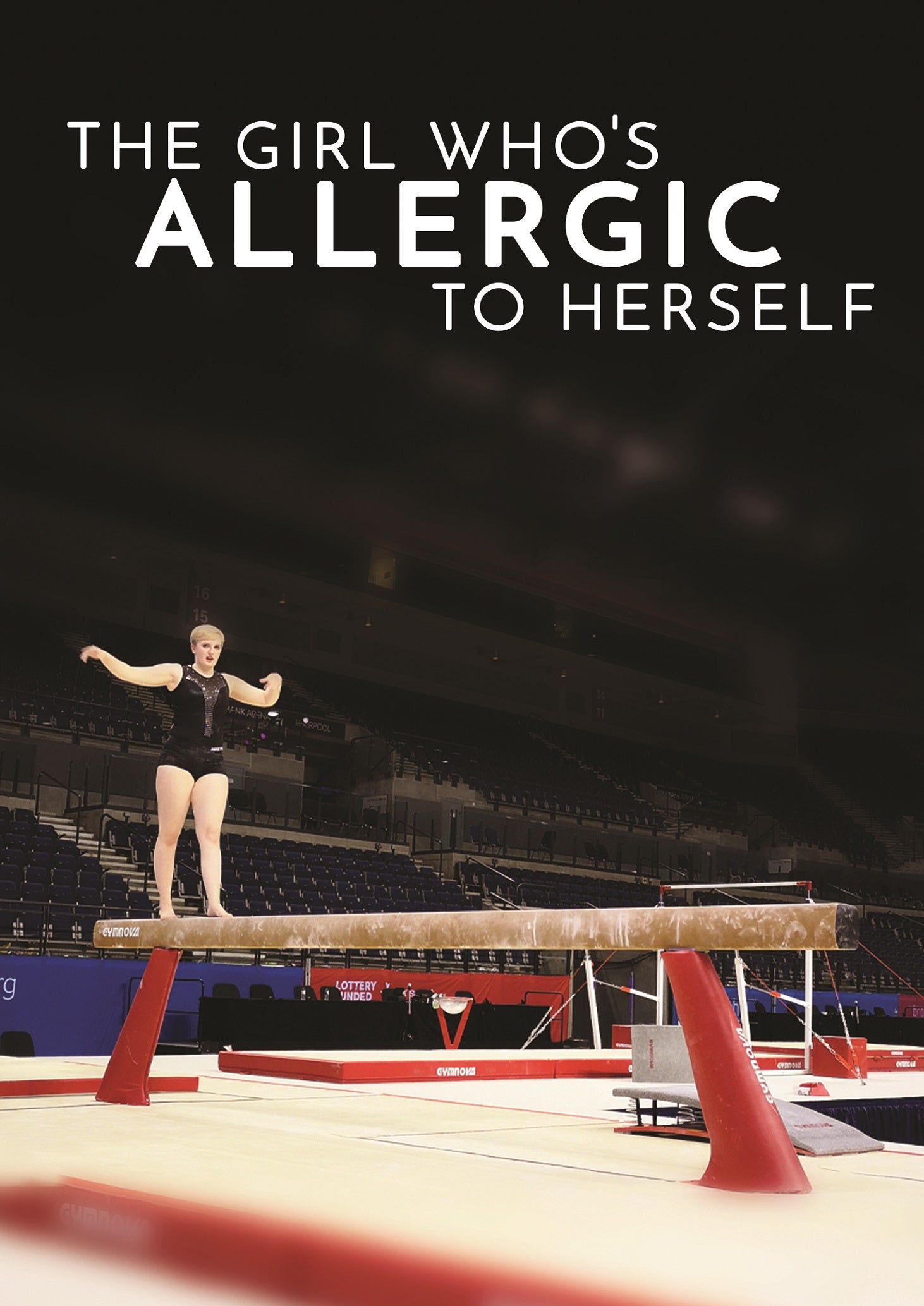 Girl Who's Allergic To Herself cover art