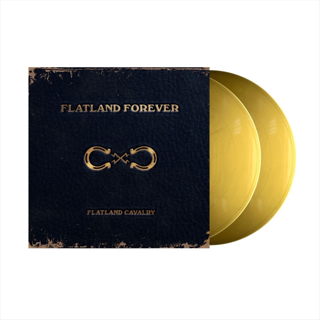 Flatland Forever [Gold 2 LP] cover art