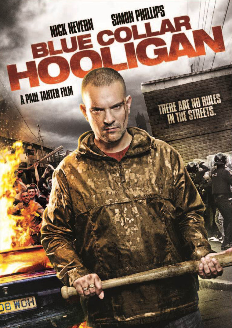 Blue Collar Hooligan cover art