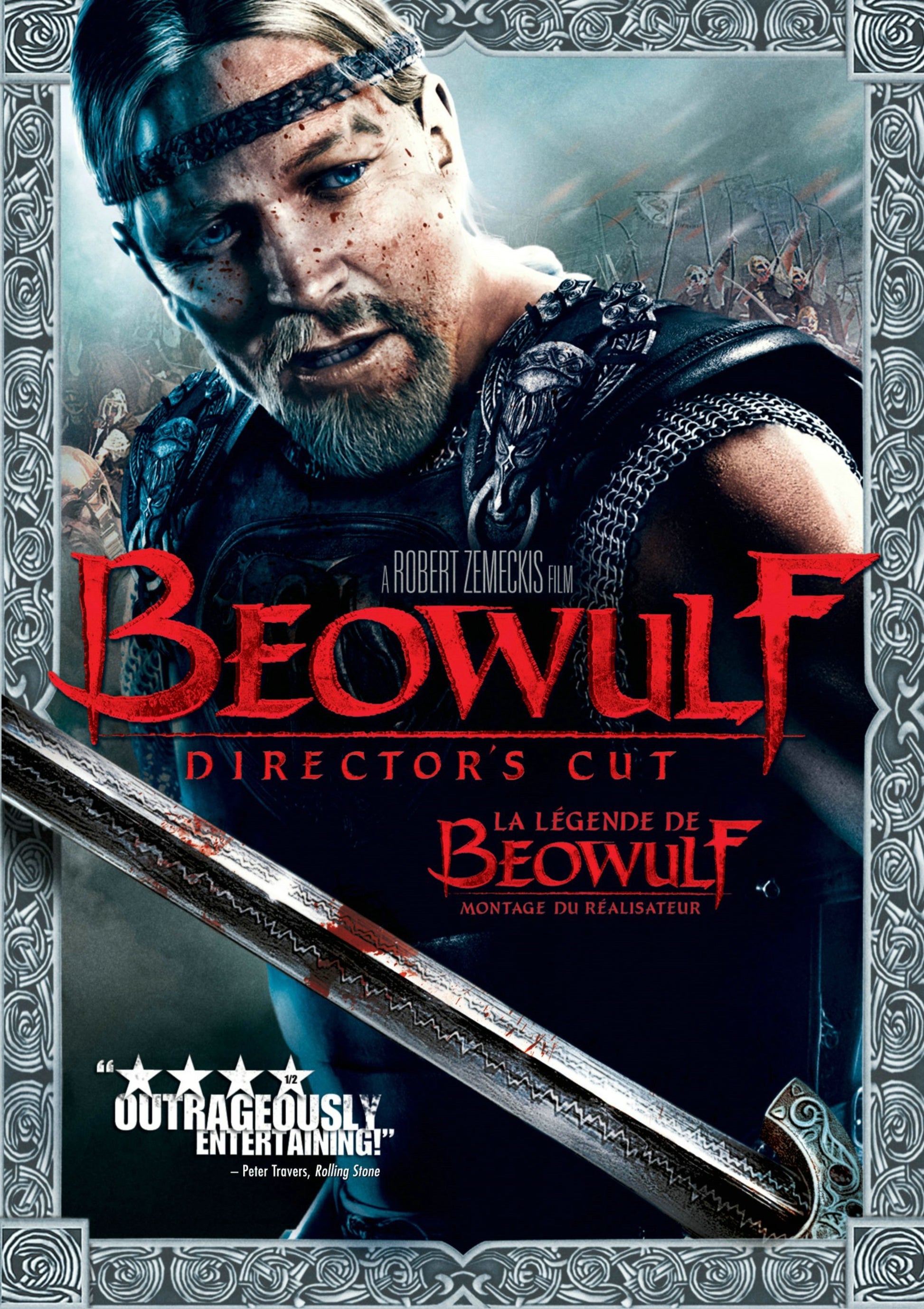 Beowulf: Director's Cut [French] cover art
