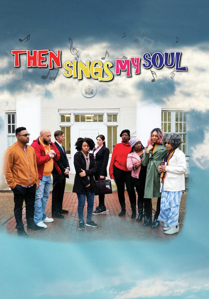 Then Sings My Soul cover art