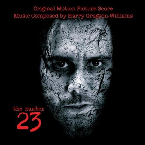 Number 23 [Original Motion Picture Score] cover art