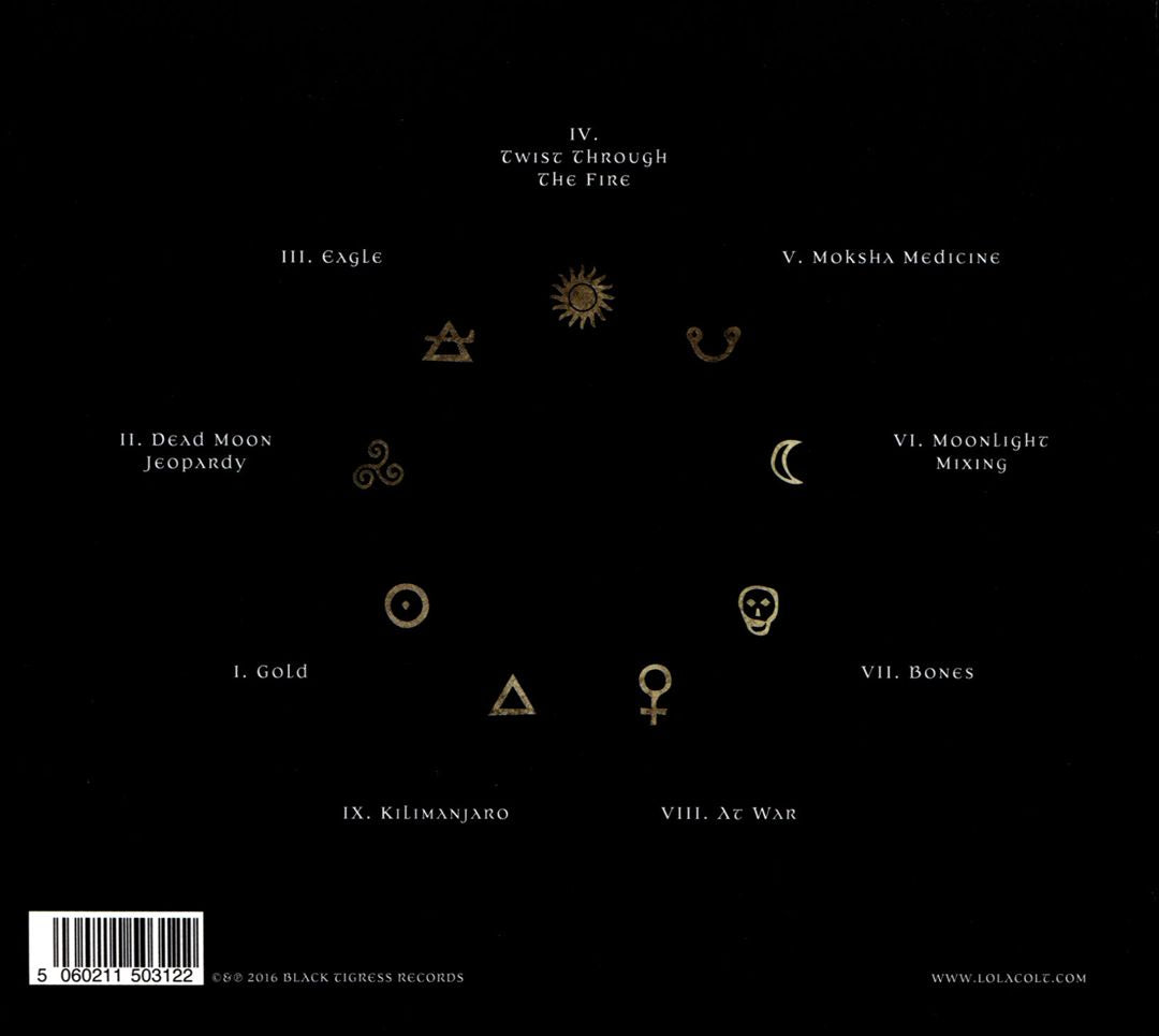 Twist Through the Fire cover art