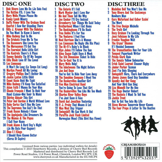 We Can Work It Out: Covers & Cookies of Lennon, McCartney & The Beatles cover art