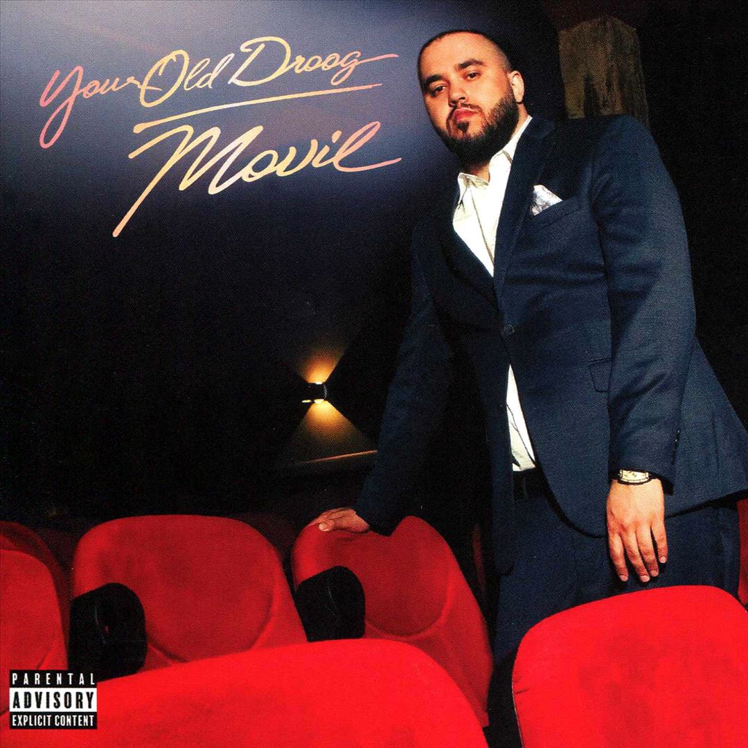 Movie cover art
