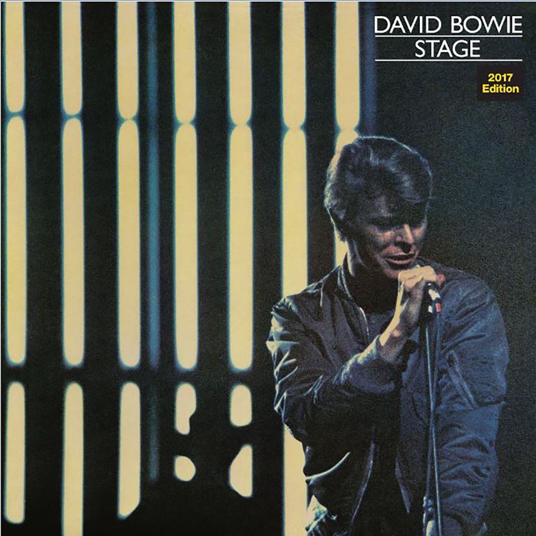 Stage cover art