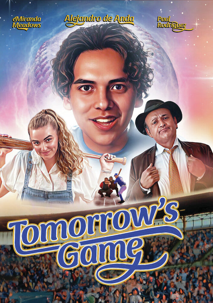 Tomorrow's Game cover art