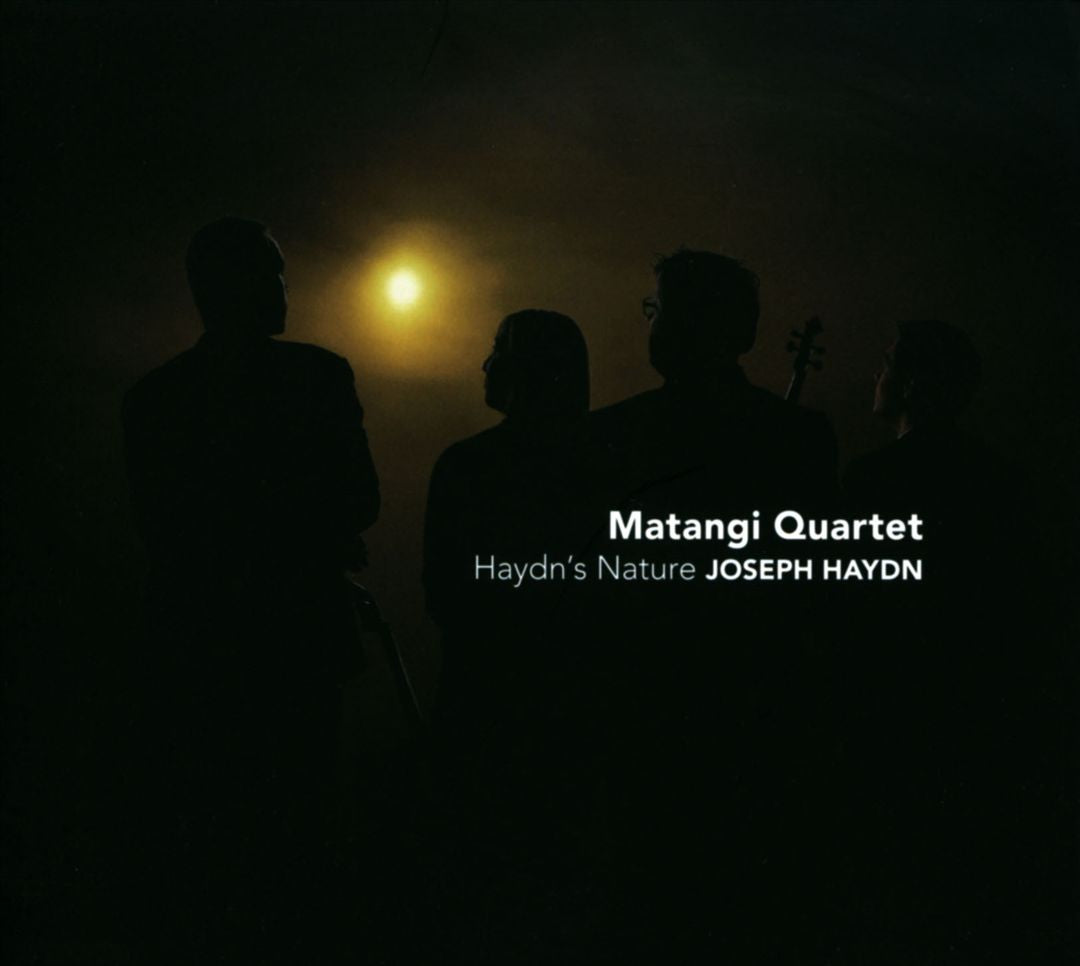 Haydn's Nature cover art
