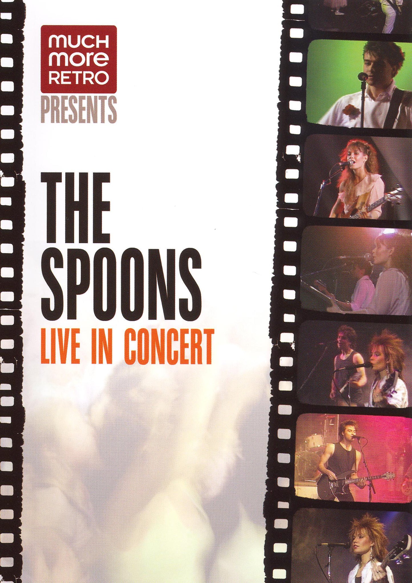 Live in Concert cover art