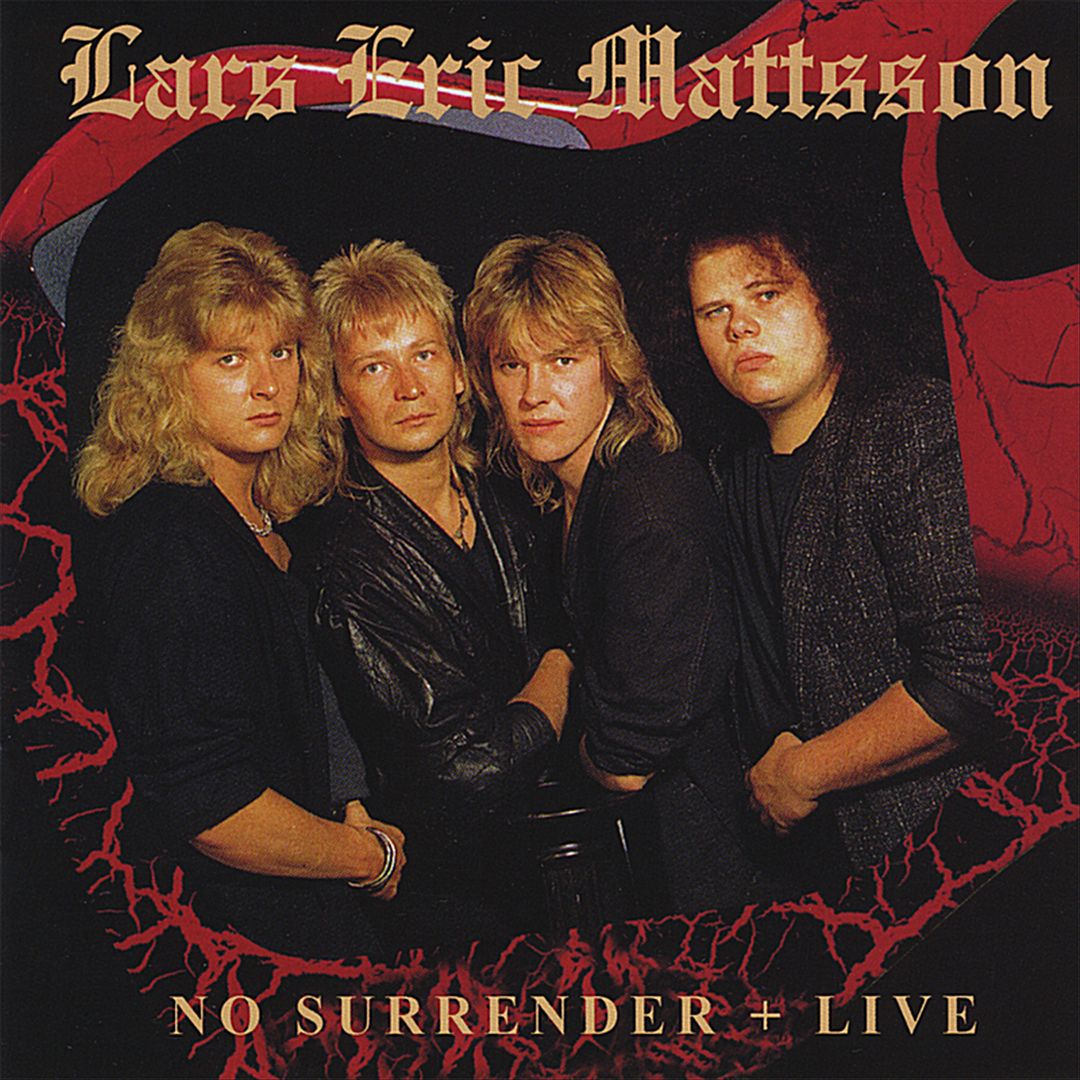 No Surrender [Bonus Tracks] cover art