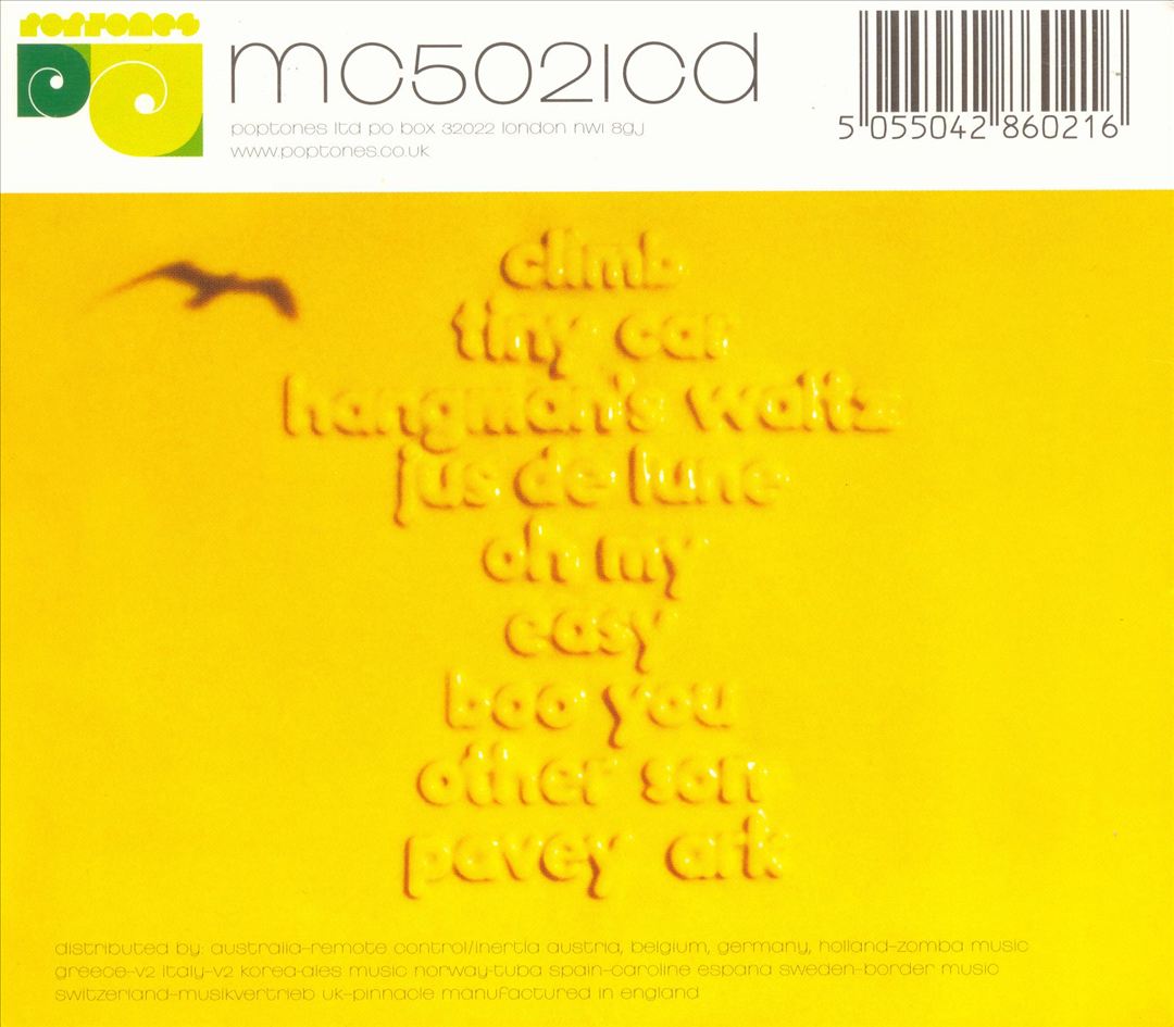 Bahama cover art