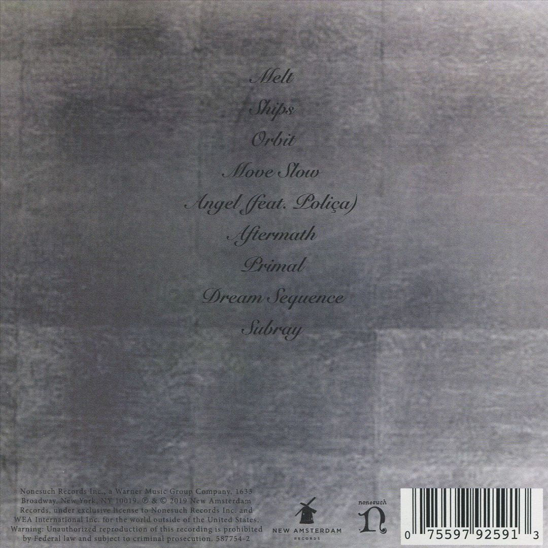 État cover art