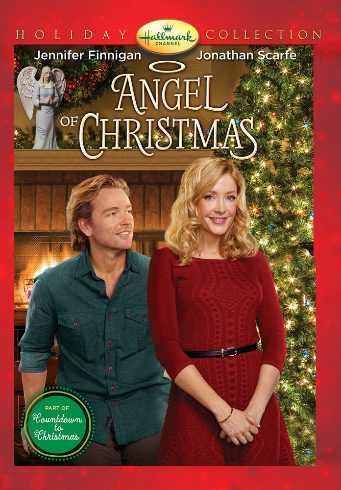 Angel of Christmas cover art