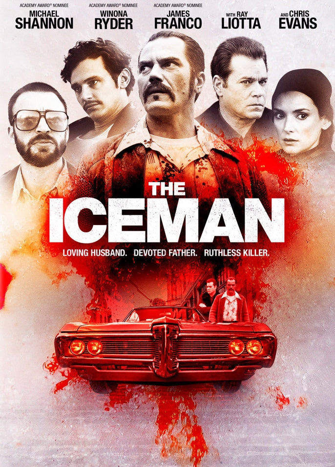 Iceman cover art