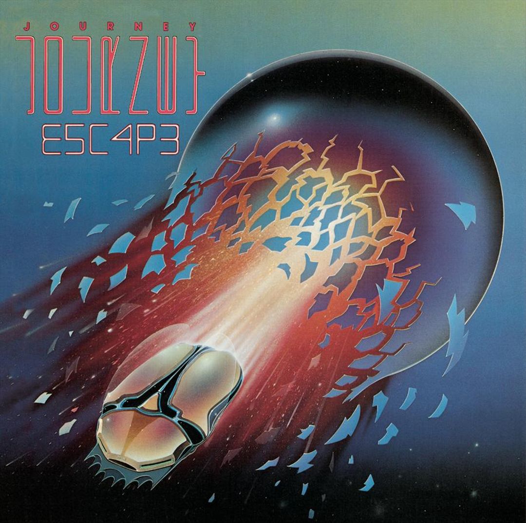 Escape cover art