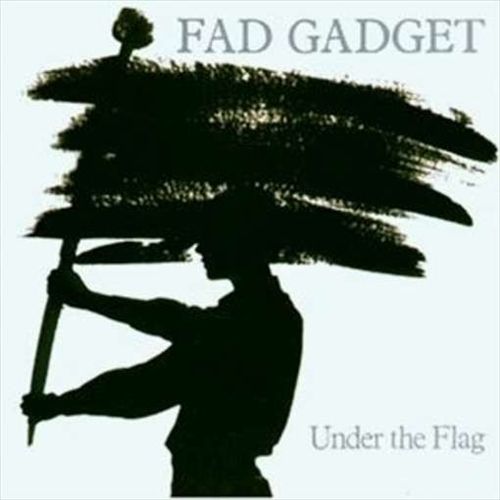 Under the Flag cover art