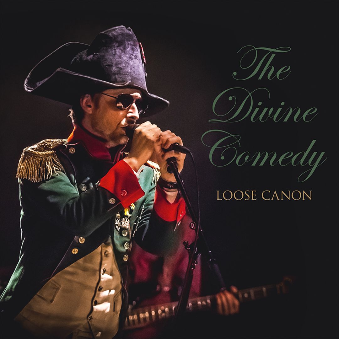 Loose Canon  cover art