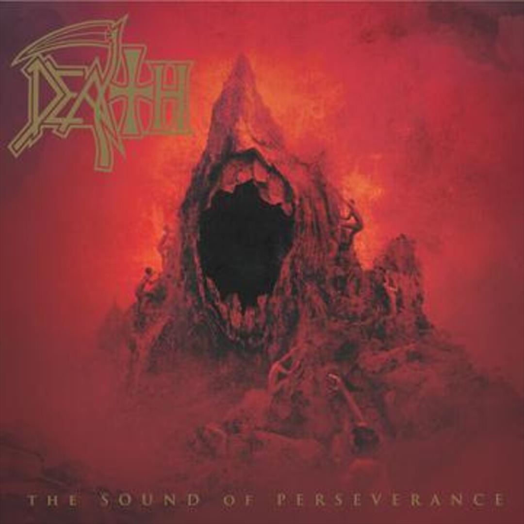 Sound of Perseverance cover art