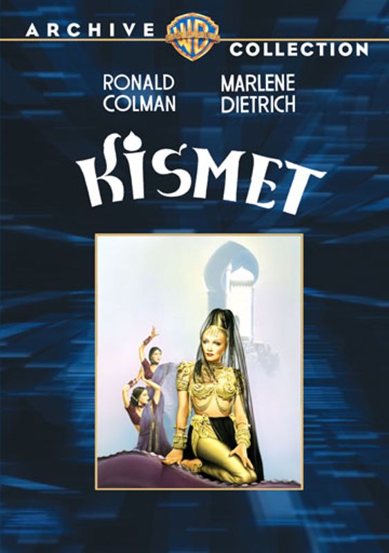 Kismet cover art