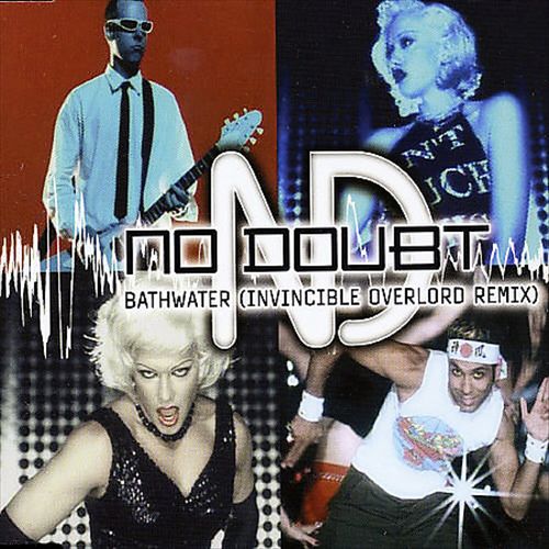 Bathwater [Australia CD] cover art