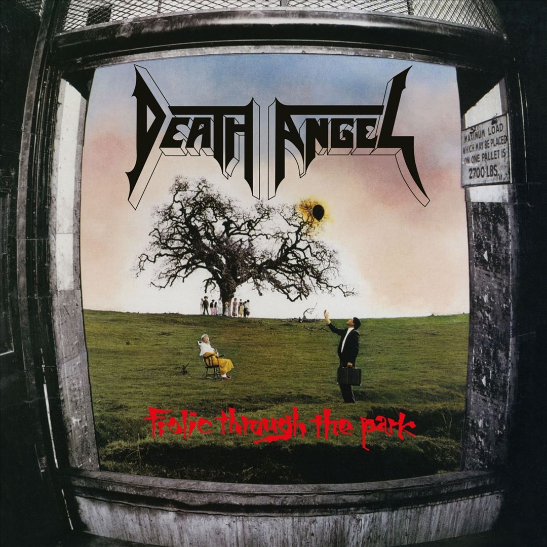 Frolic Through the Park cover art
