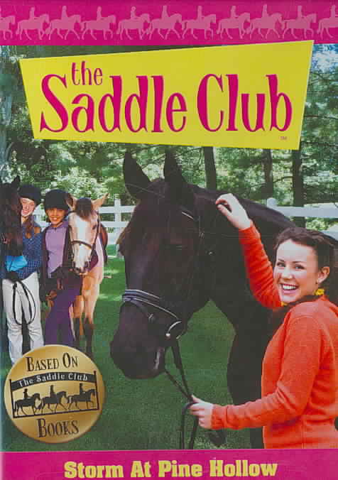 Saddle Club - Storm and Pine Hollow cover art