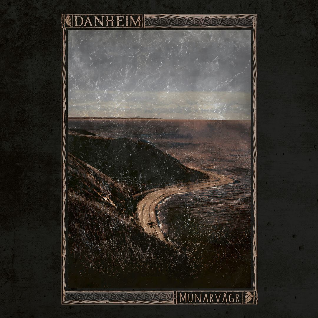 Munarvagr cover art