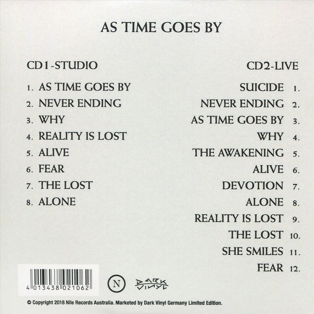 As Time Goes By: The Original Ikon cover art